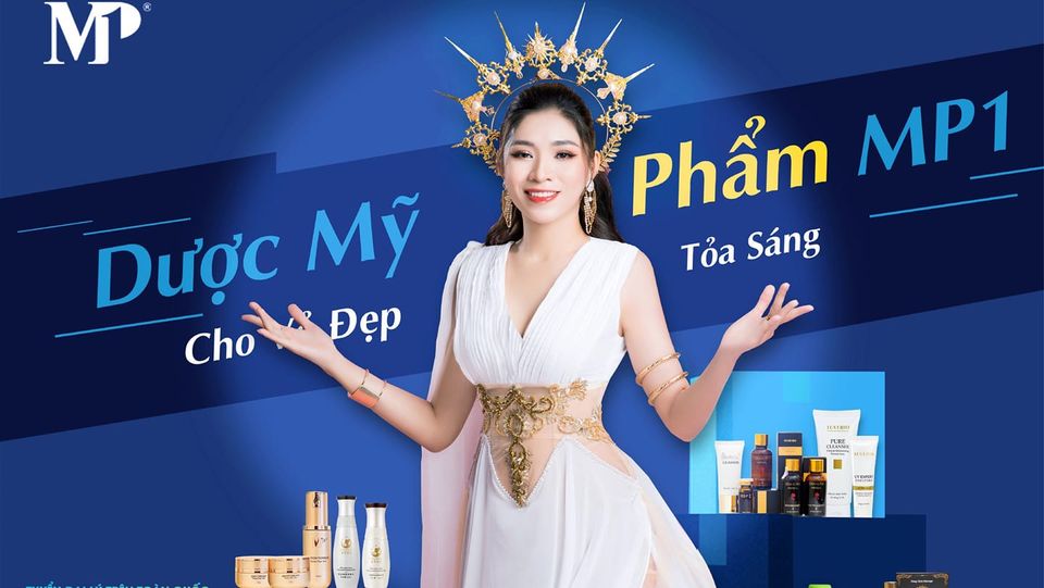 Dược mỹ phẩm MP1